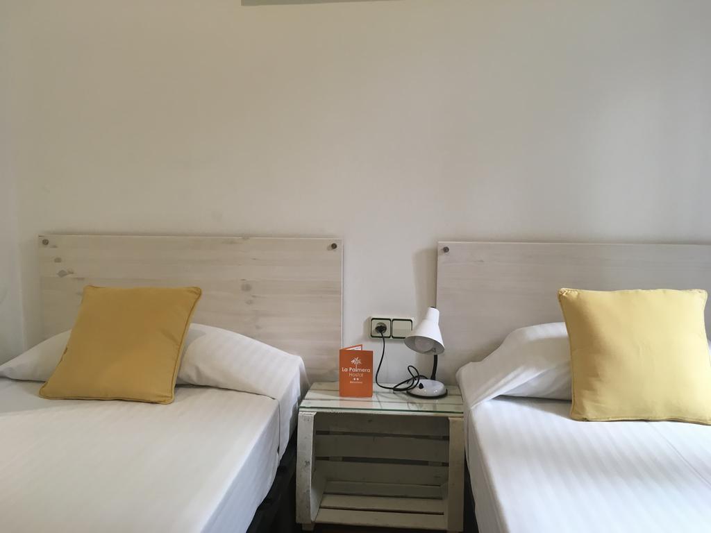 La Palmera Hostel Barcelona
