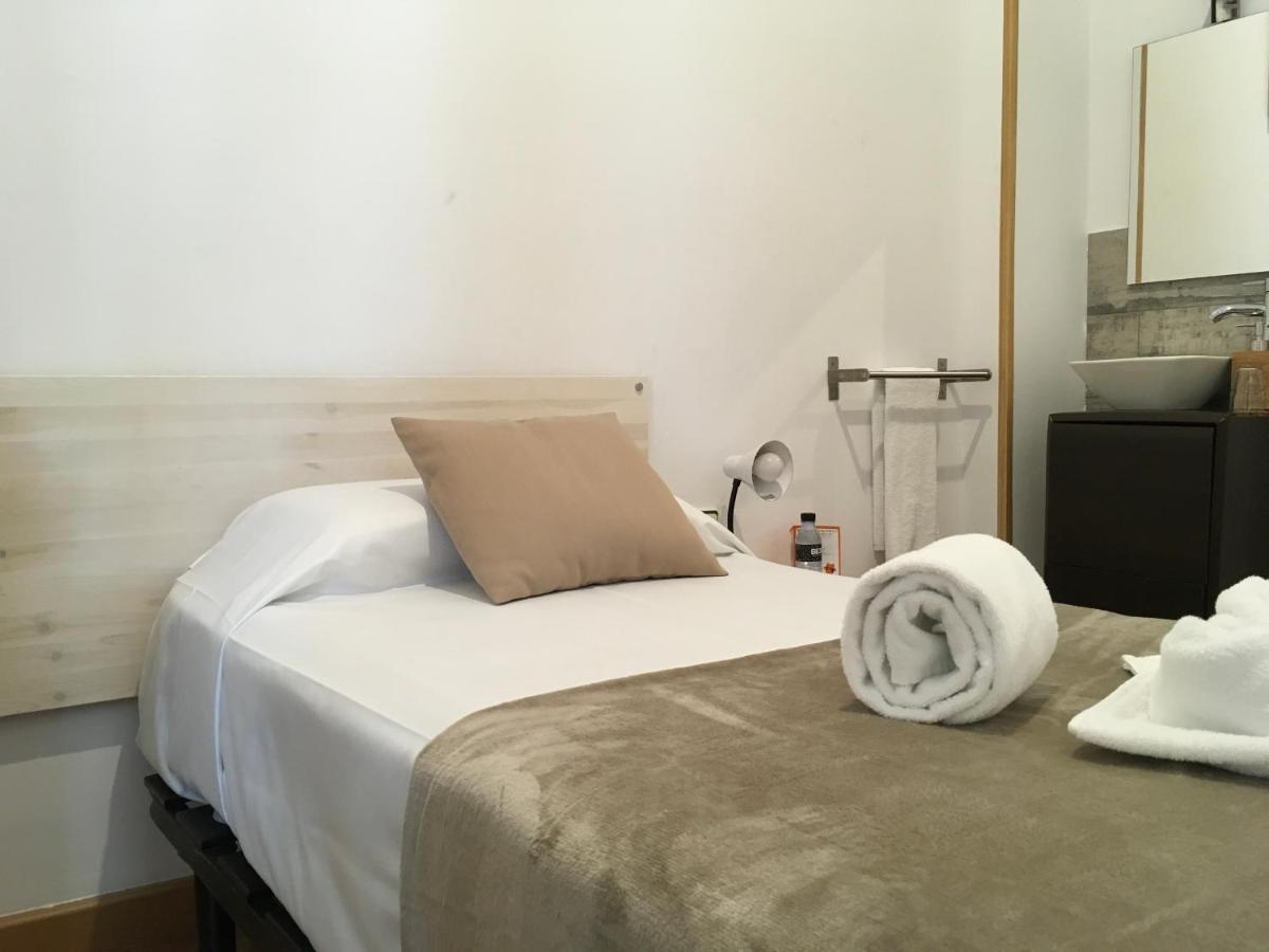 La Palmera Auberge de jeunesse Barcelone