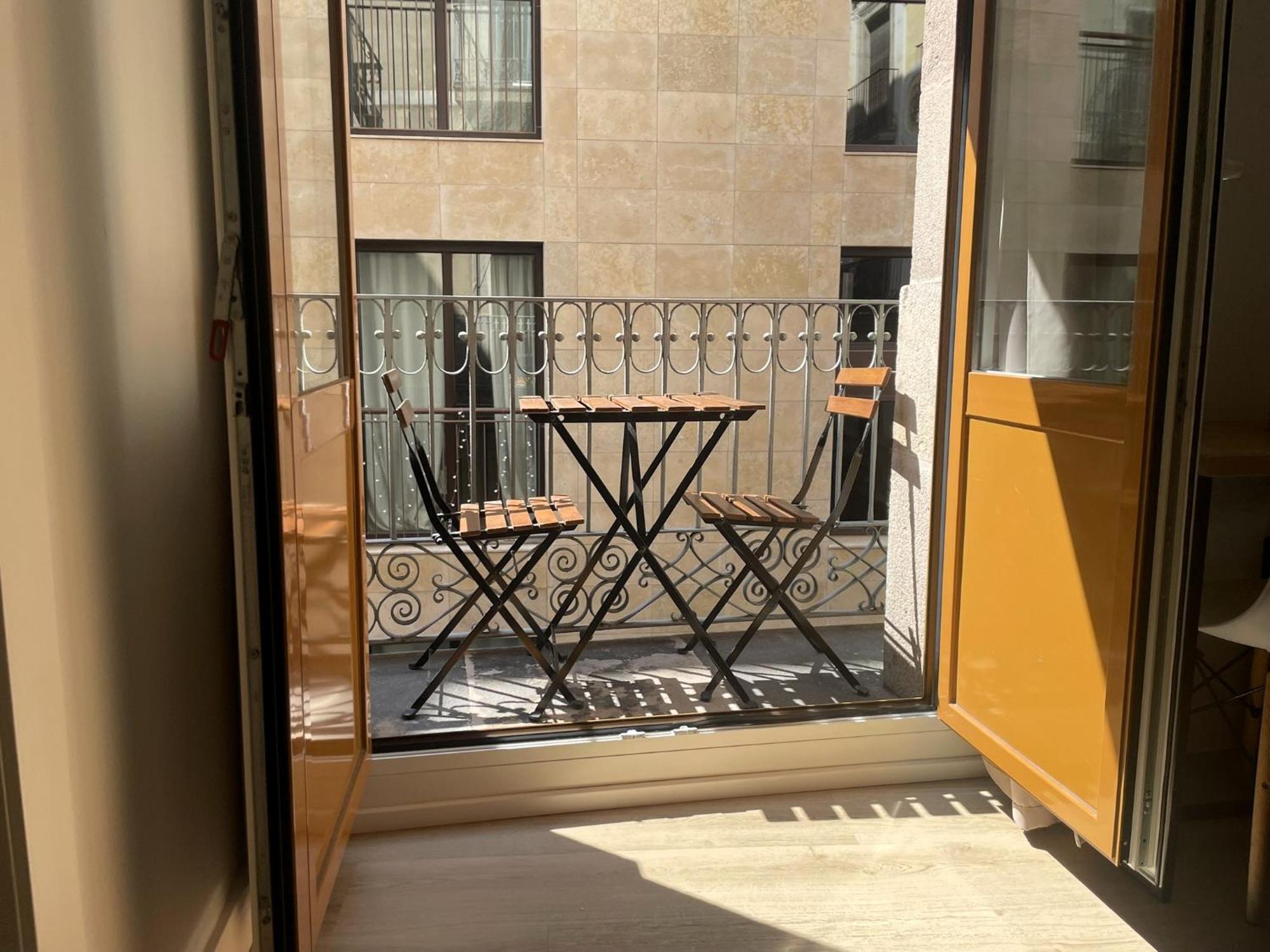 La Palmera Guest house