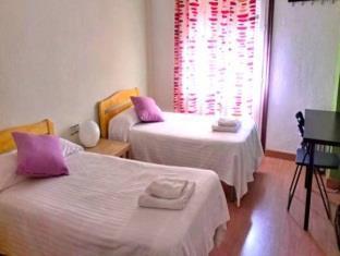 Auberge de jeunesse La Palmera Barcelone
