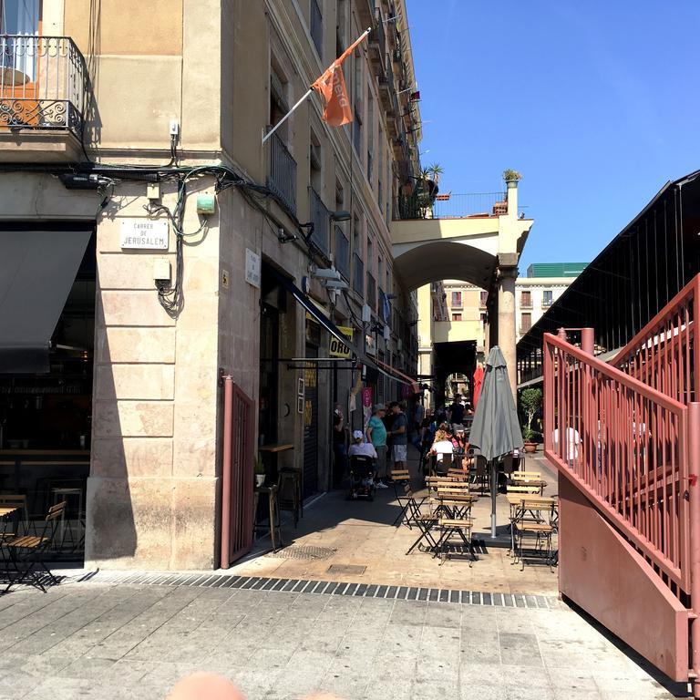 Auberge de jeunesse La Palmera Barcelone