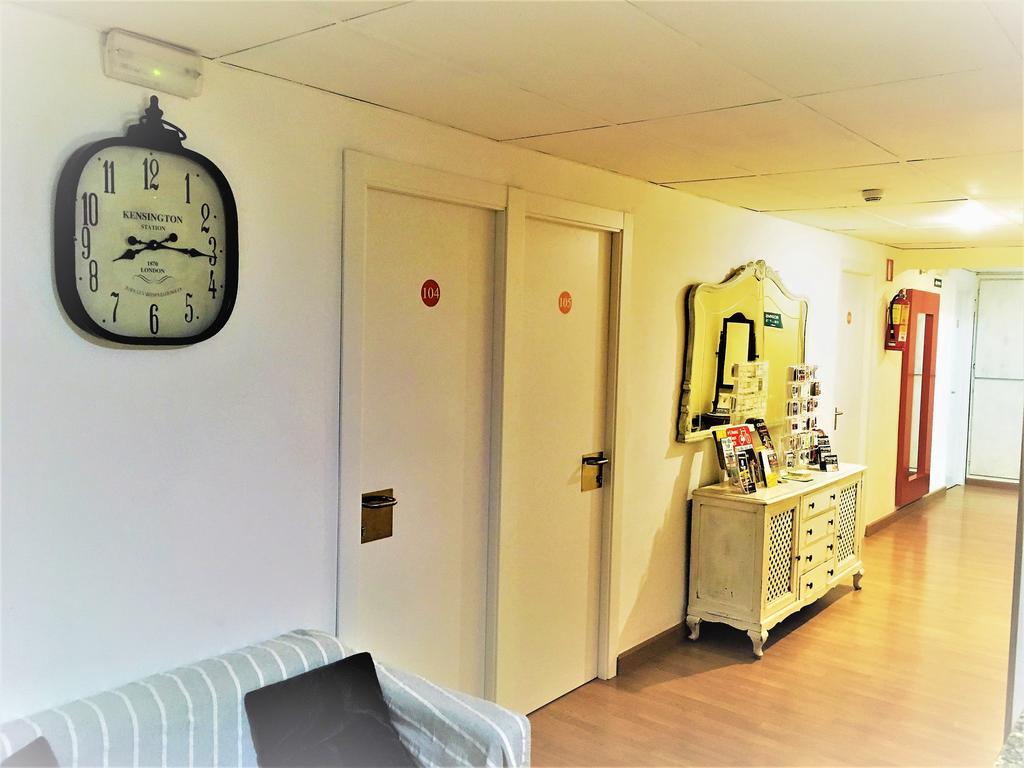 Auberge de jeunesse La Palmera *