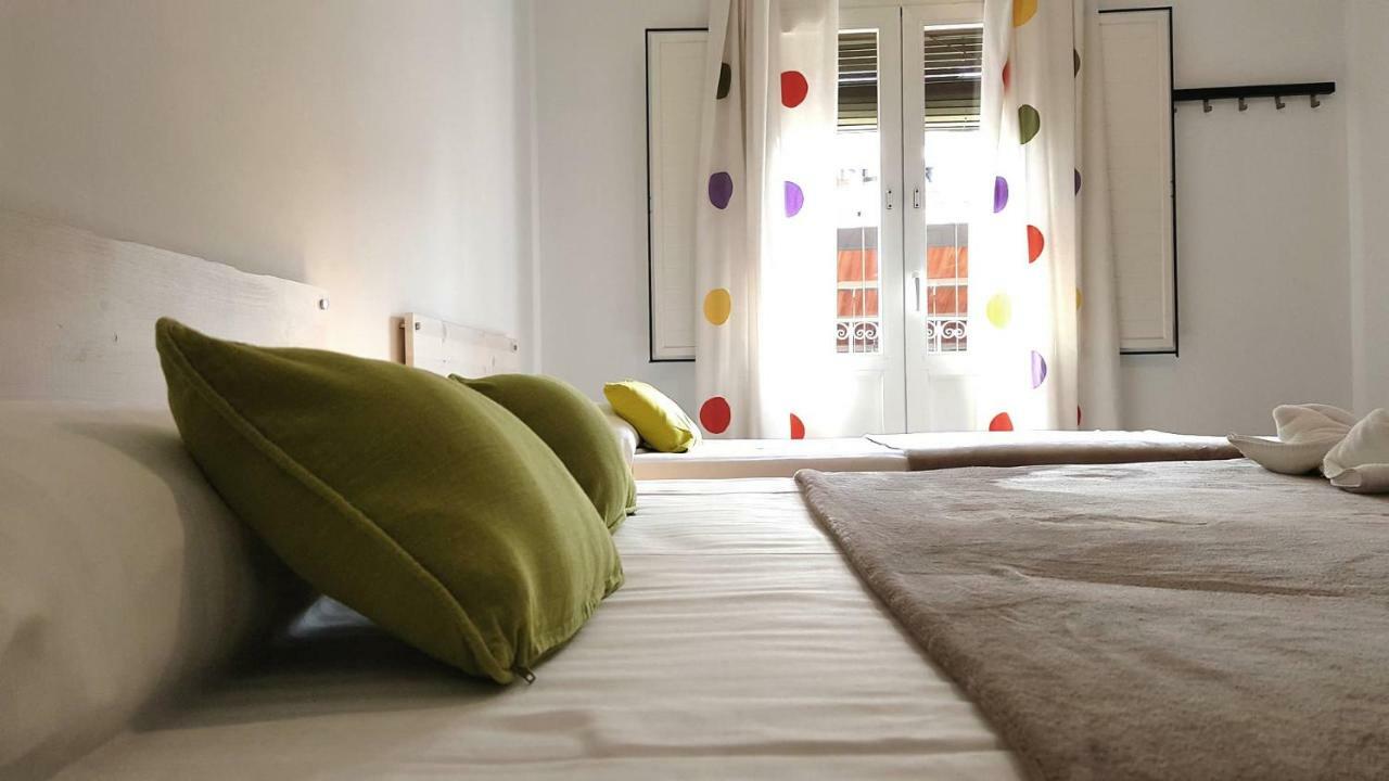 Auberge de jeunesse La Palmera