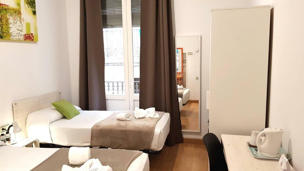 La Palmera Pensión Barcelona