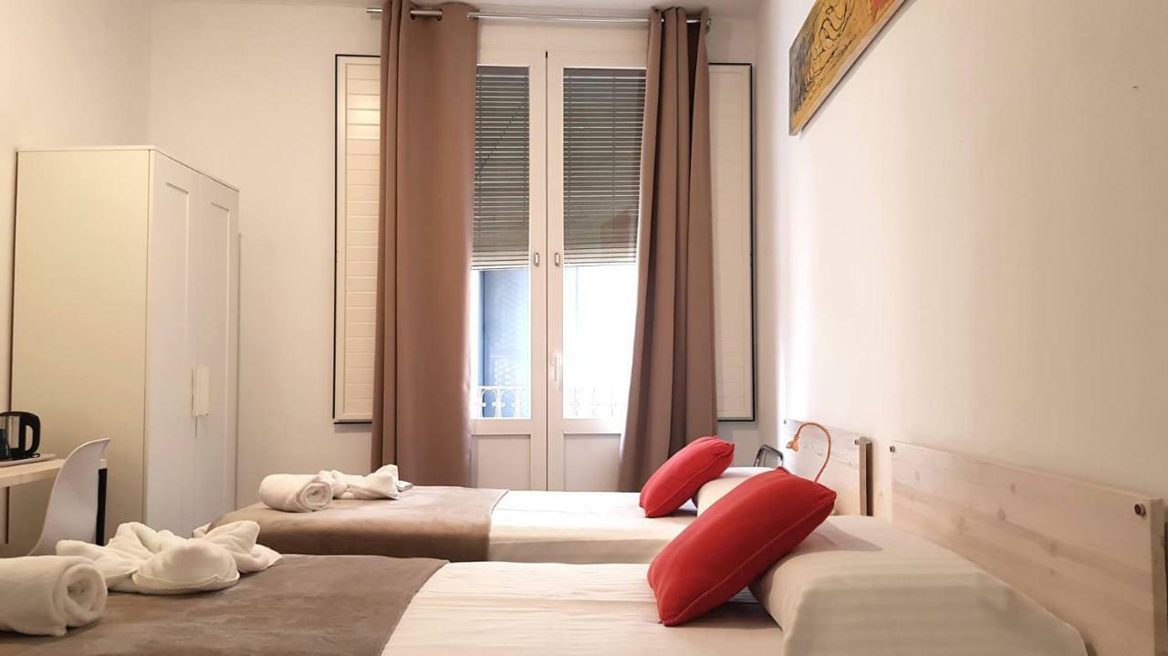 La Palmera Pensión Barcelona